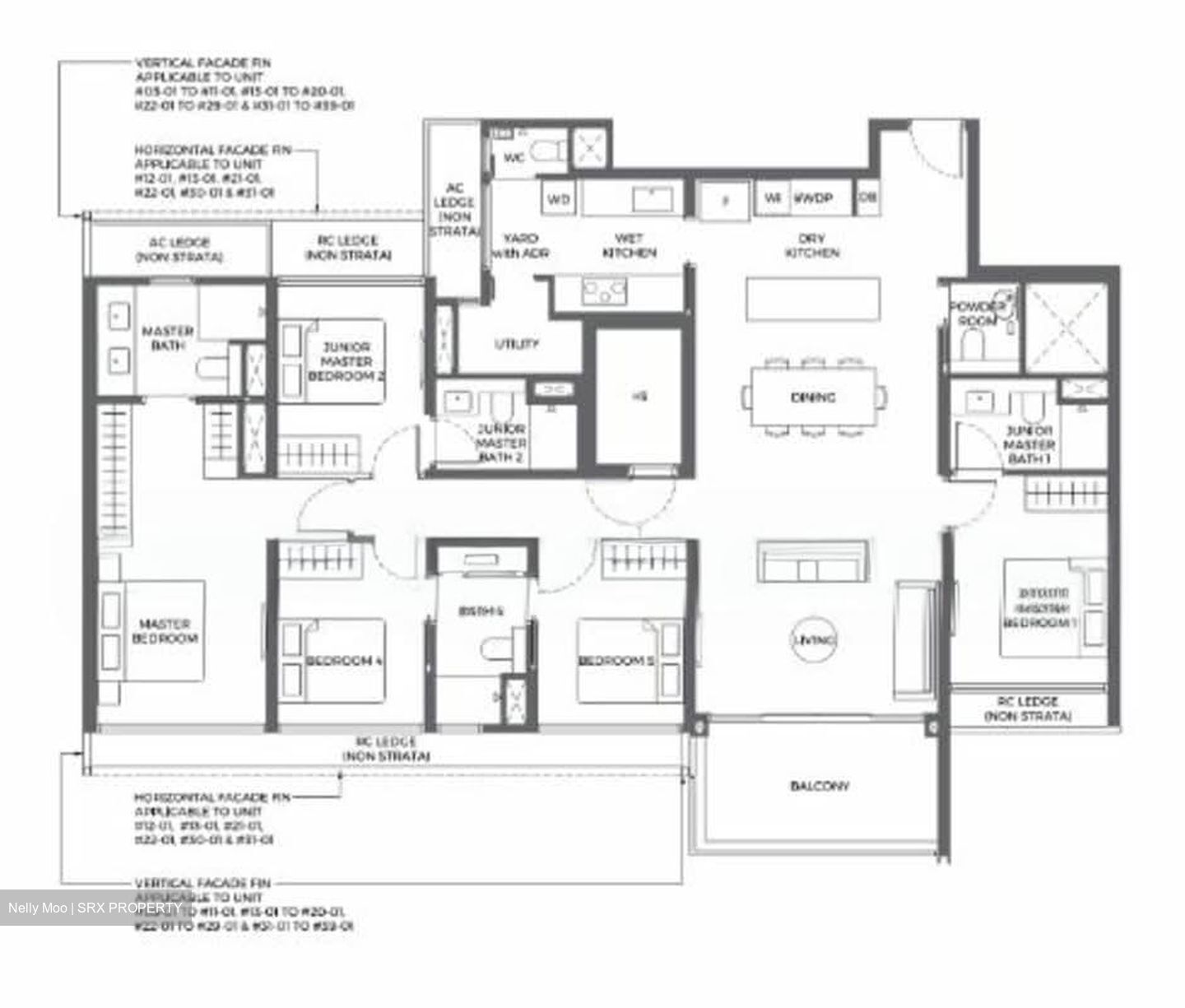 Clementi Avenue 1 (D5), Apartment #588849901